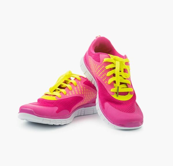 Pink Sport Shoes